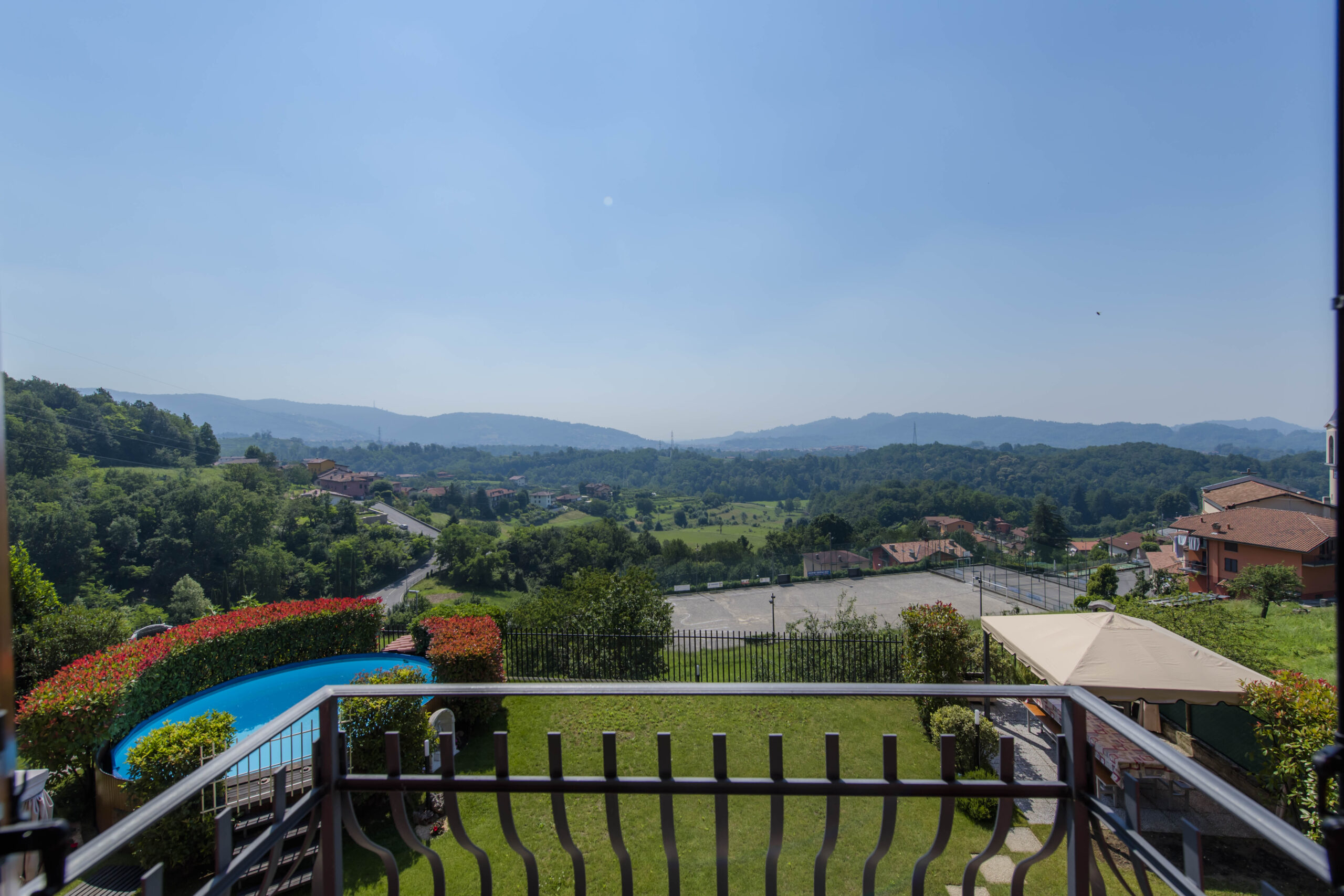 Appartamento a Bruntino – Villa D’Almé