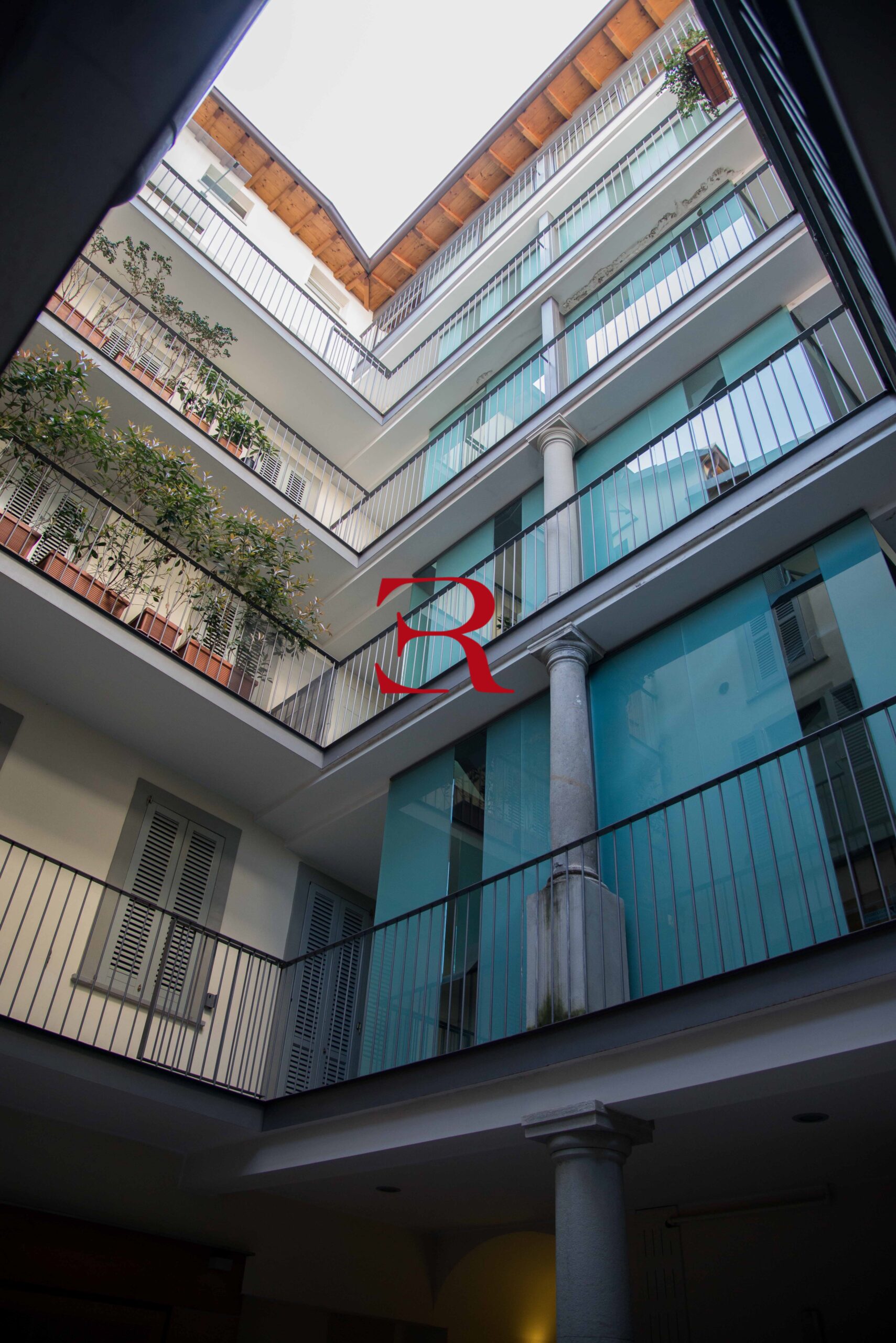 Appartamento a Bergamo   Trilocale in via Pignolo