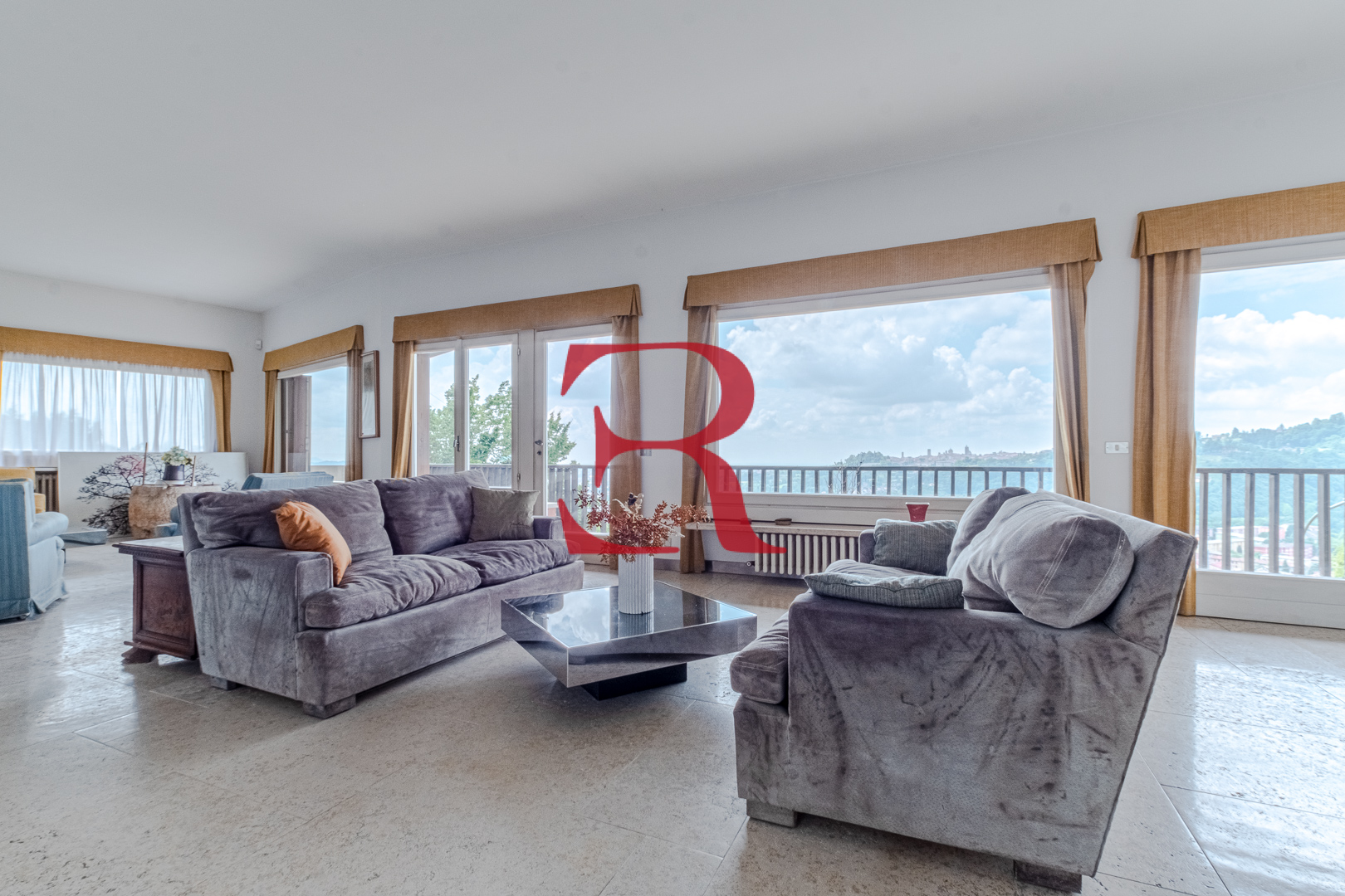 Villa a Ponteranica Villa Singola