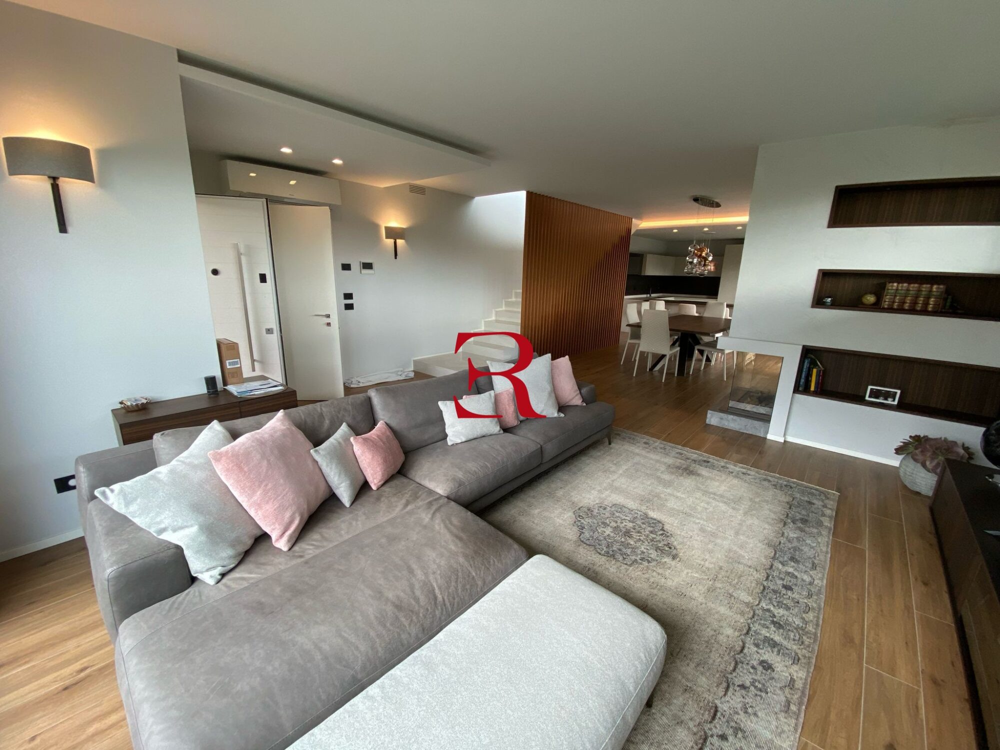 Villa a Cenate Sotto  Prestigiosa villa singola con giardino